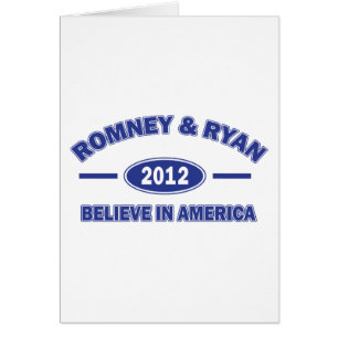 Romney and Ryan Believe