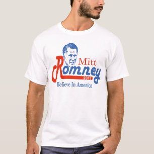 Romney Believe T-Shirt