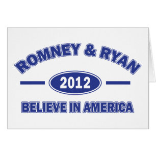 Romney Et Ryan 2012