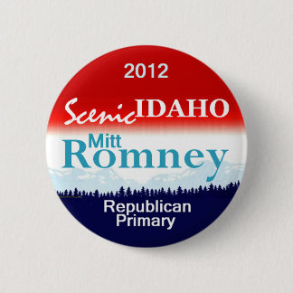 Romney IDAHO Button