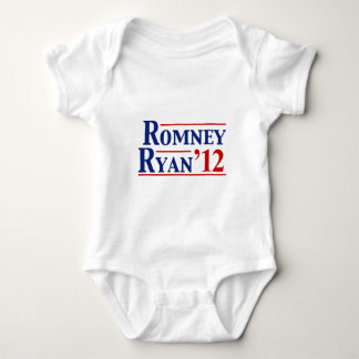 Romney Ryan 2012 Baby Bodysuit
