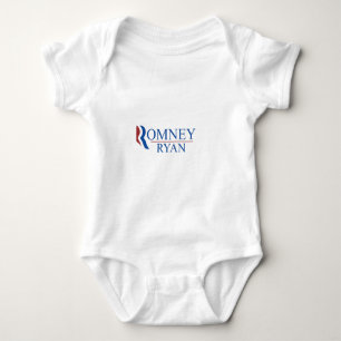 Romney Ryan 2012 Baby Bodysuit