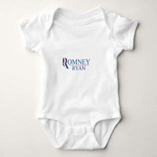 Romney Ryan 2012 Baby Bodysuit