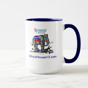 Romney-Ryan 2012 Mug