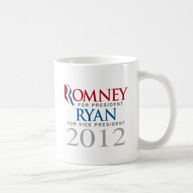 ROMNEY RYAN 2012 TOP VP.png Coffee Mug (Right)
