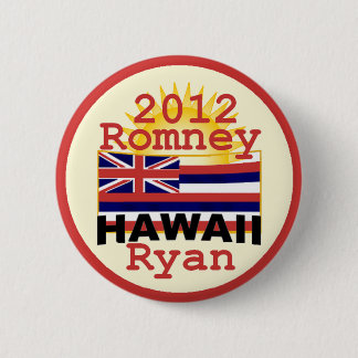 Romney Ryan 2 Inch Round Button
