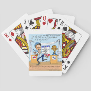 Romney Tries Zingers on Obama Funny Gifts & Cards