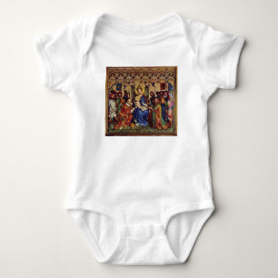 Romper: Interior Pilgrimage Baby Bodysuit