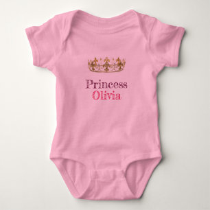 Romper Princess by means of.