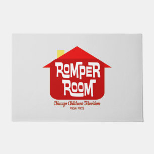 Romper Room, WGN TV Chicago Doormat