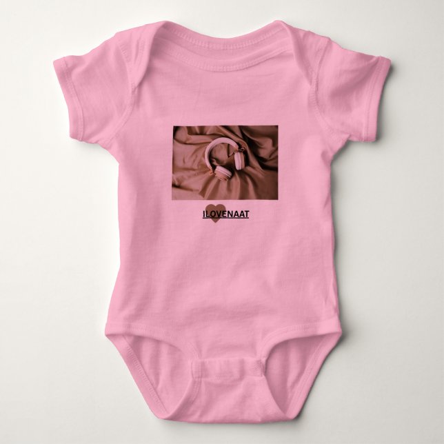 Rompers Muslims (Front)