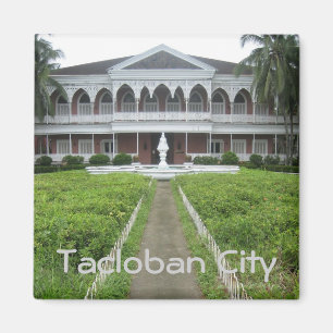 Romualdez museum magnet