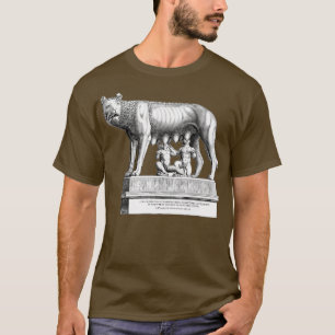 Romulus and Remus 2 T-Shirt