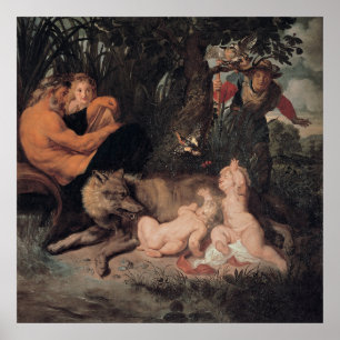 Romulus and Remus Poster