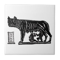 Romulus and Remus Roman Mythology