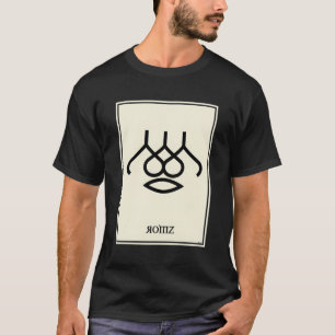 Romz Vintage Soviet Lens T-Shirt