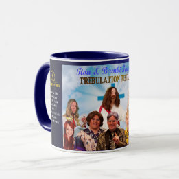 Ron & Bambi Fagee's Tribulation Jubilee Mug