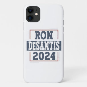 Ron DeSantis 2024  iPhone 11 Case
