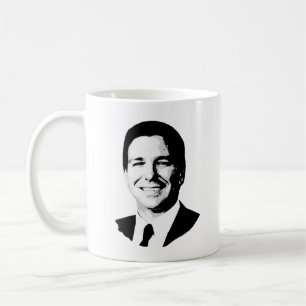 RON DESANTIS 2024 COFFEE MUG