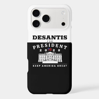 RON DESANTIS 2028