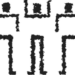 Ron DeSantis For President 2024 2 Inch Square Button