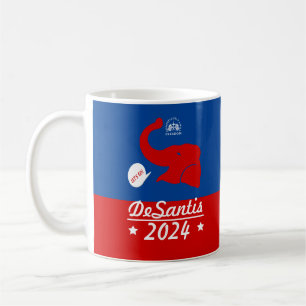 Ron DeSantis For President 2024 Coffee Mug