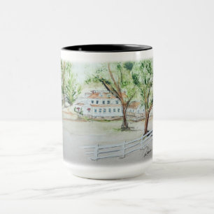 Ron Hevener "Fate of the Stallion" Mug
