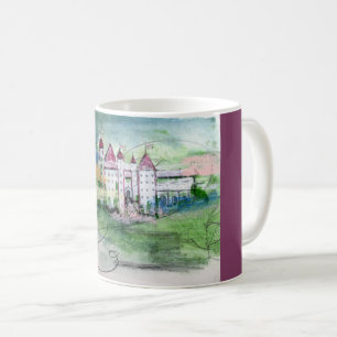 Ron Hevener Magical  Coffee Mug