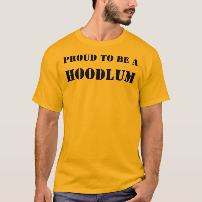 Ron Hood Memorial Tee (Front)
