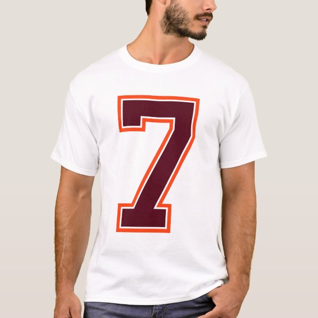 Ron Mexico Jersey T-shirt (Front)