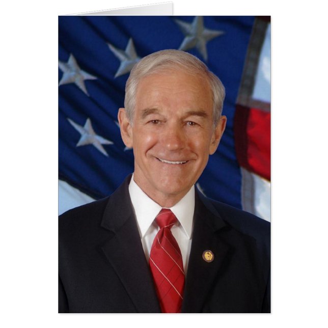 Ron Paul (Front)