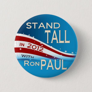 Ron Paul 2012 2 Inch Round Button
