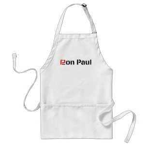 Ron Paul 2012 Apron