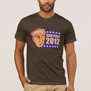 Ron Paul 2012 Shirt