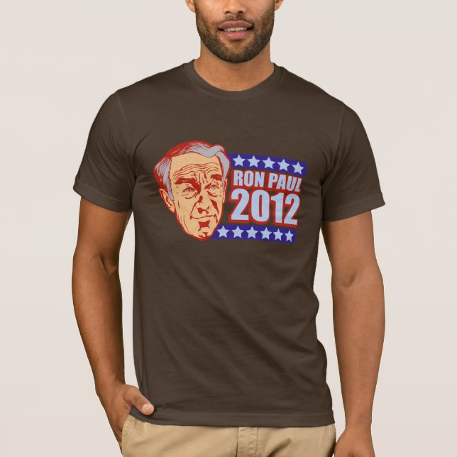 Ron Paul 2012 Shirt (Front)