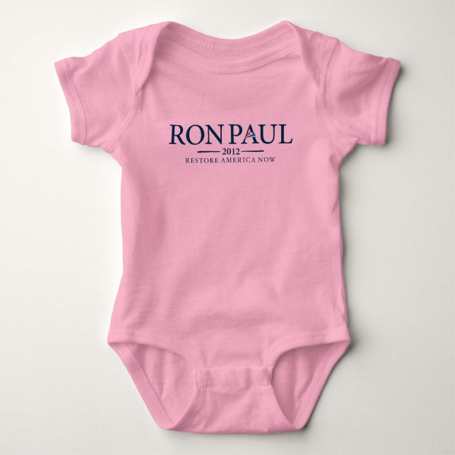 Ron Paul 2012 Shirt (Front)