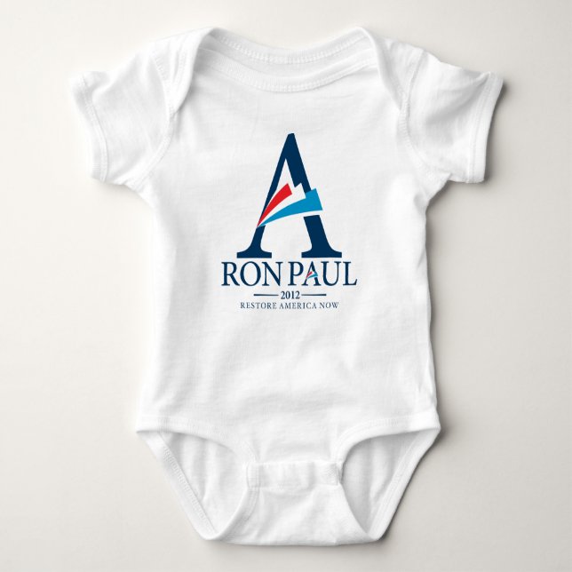 Ron Paul 2012 Shirt (Front)