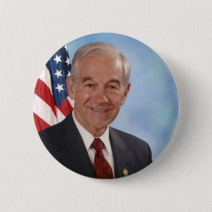 Ron Paul 2 Inch Round Button