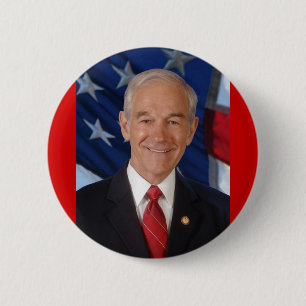 Ron Paul 2 Inch Round Button