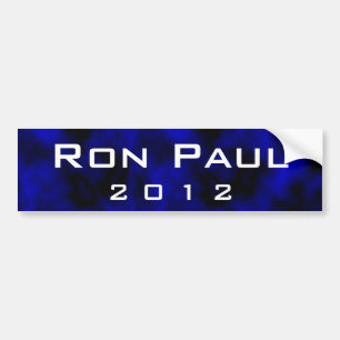 Ron Paul Bumper Sticker