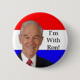 Ron Paul Button