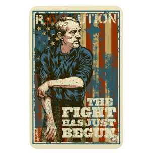 Ron Paul Commence À Commencer Le Magnet Premium