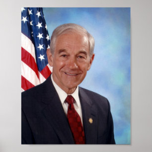 Ron Paul: Congressman, Doctor, Liberty Hero Poster