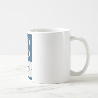 Ron Paul End the Fed Banner Coffee Mug