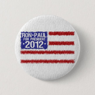 Ron Paul for President 2012 Campaign Button