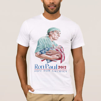 Ron Paul for President 2012 T-Shirt