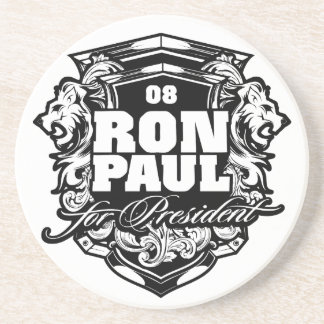 Ron Paul for President Coaster