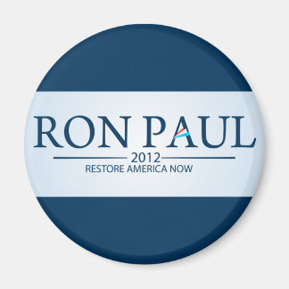 Ron Paul for President Magnet