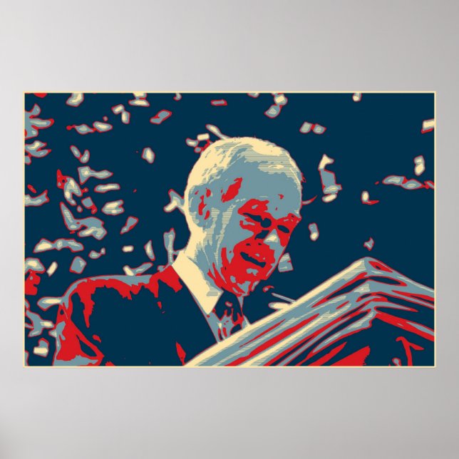 RON PAUL Hope Poster (Front)