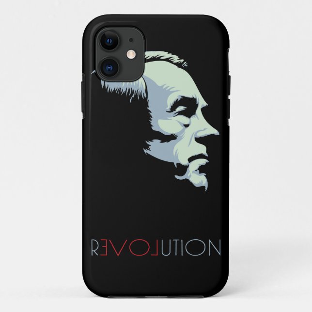 Ron Paul iPhone 5  Case-Mate Case (Back)